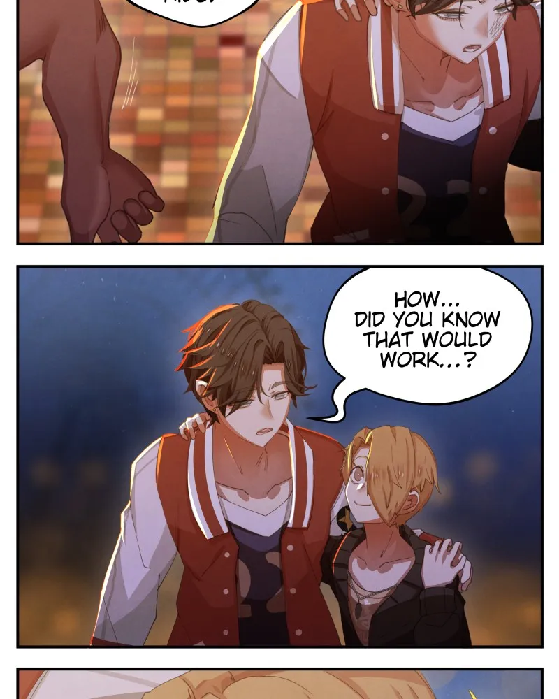 Read Weeb vs. Jock chapter 21 image 11 on Lezhin