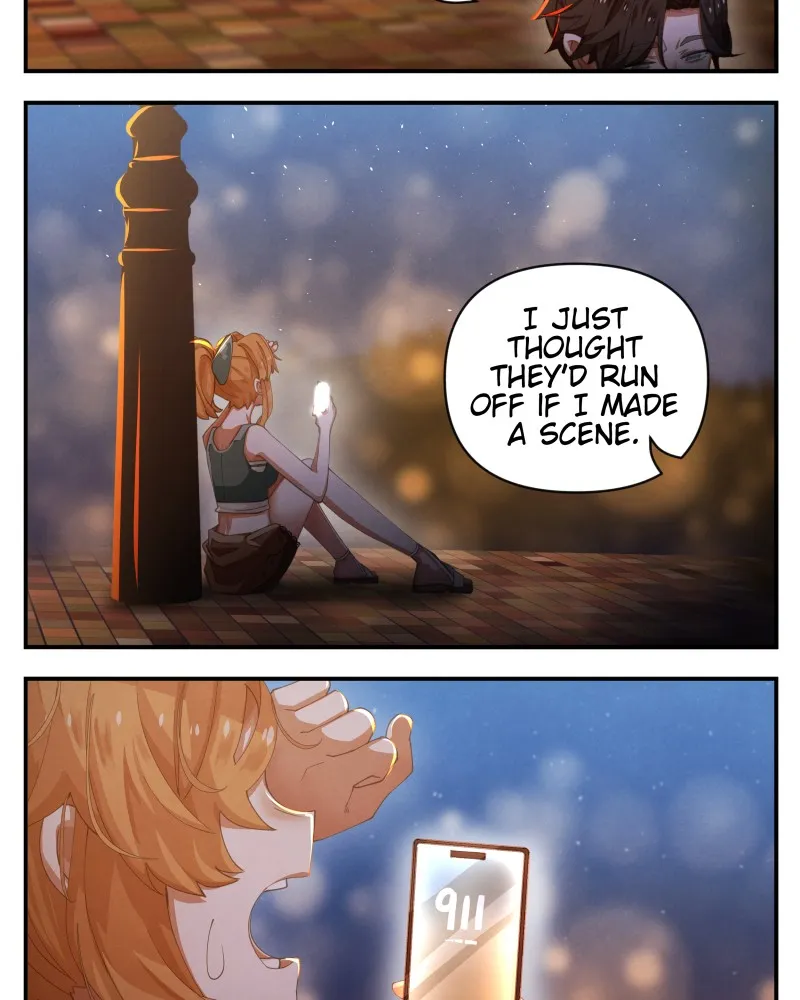 Read Weeb vs. Jock chapter 21 image 13 on Lezhin