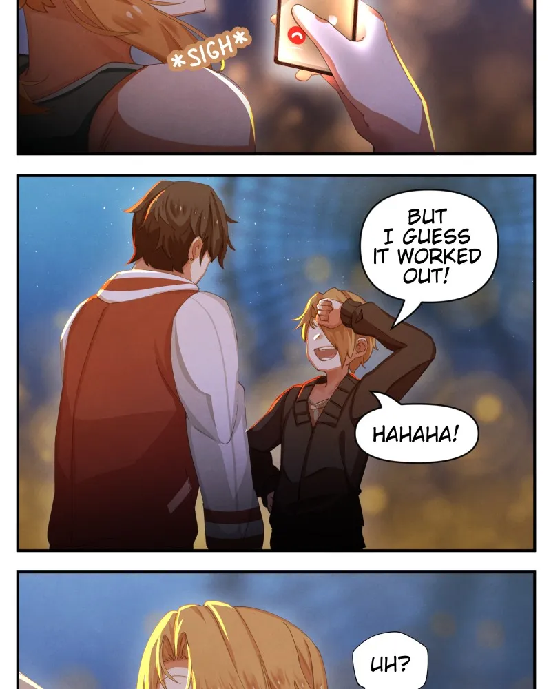 Read Weeb vs. Jock chapter 21 image 14 on Lezhin