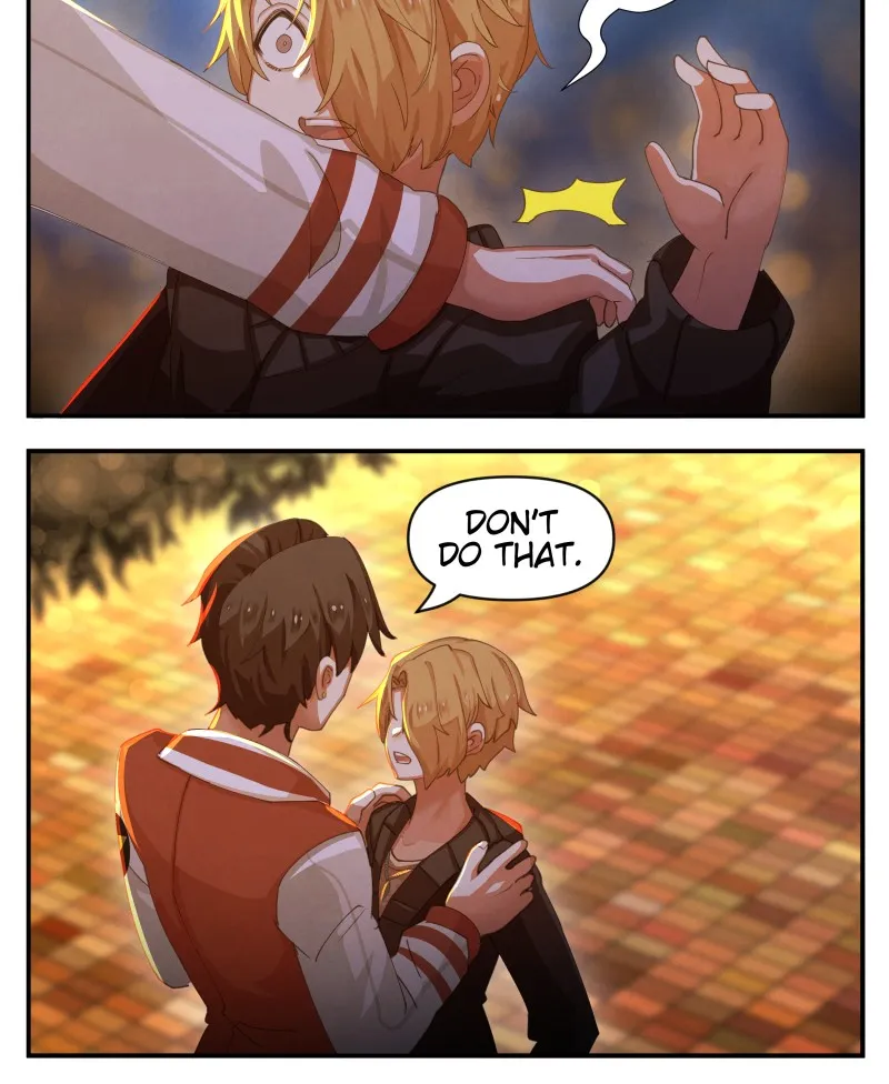 Read Weeb vs. Jock chapter 21 image 15 on Lezhin