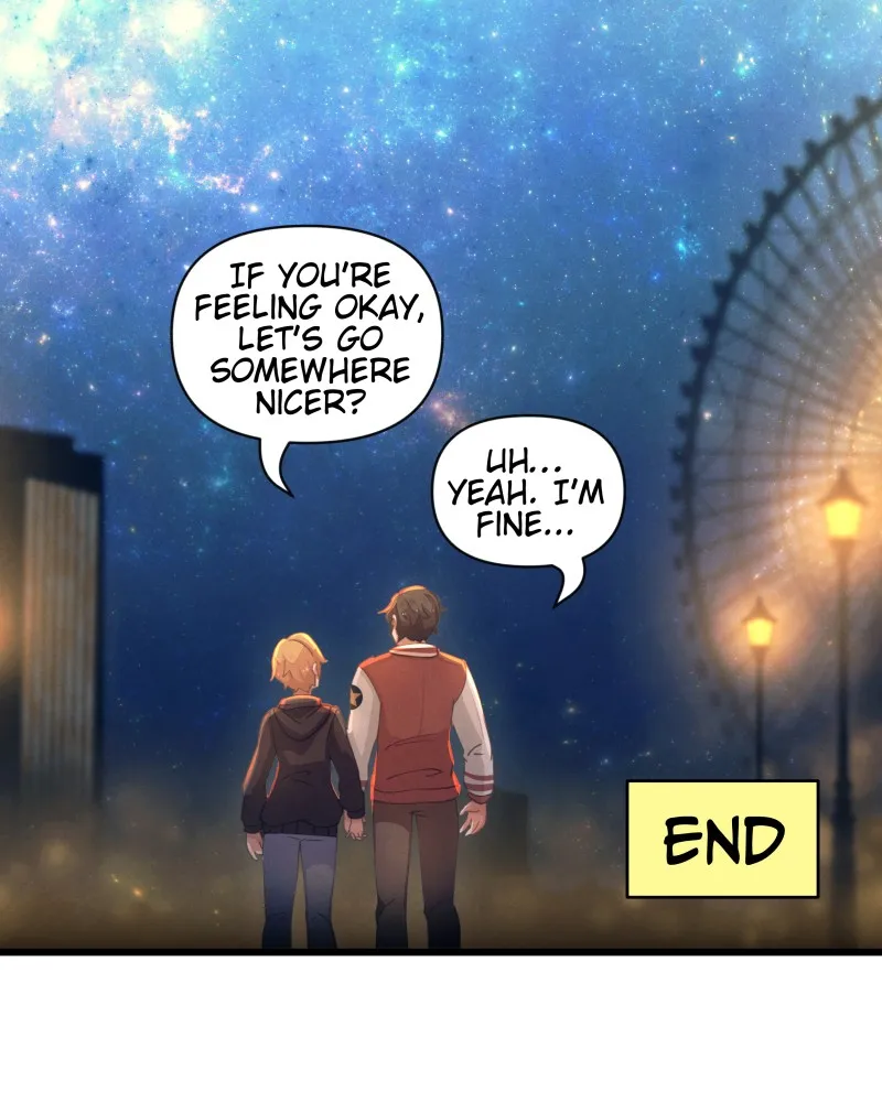 Read Weeb vs. Jock chapter 21 image 22 on Lezhin