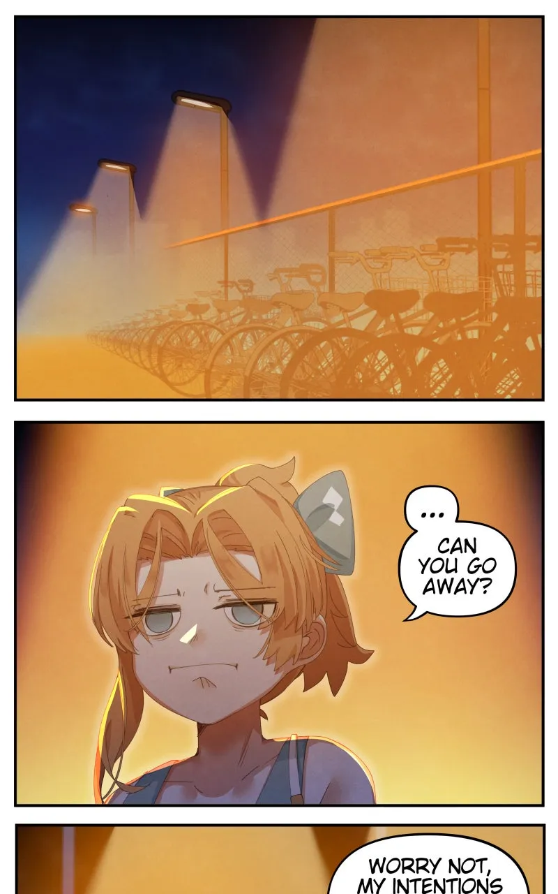 Read Weeb vs. Jock chapter 3 image 1 on Lezhin