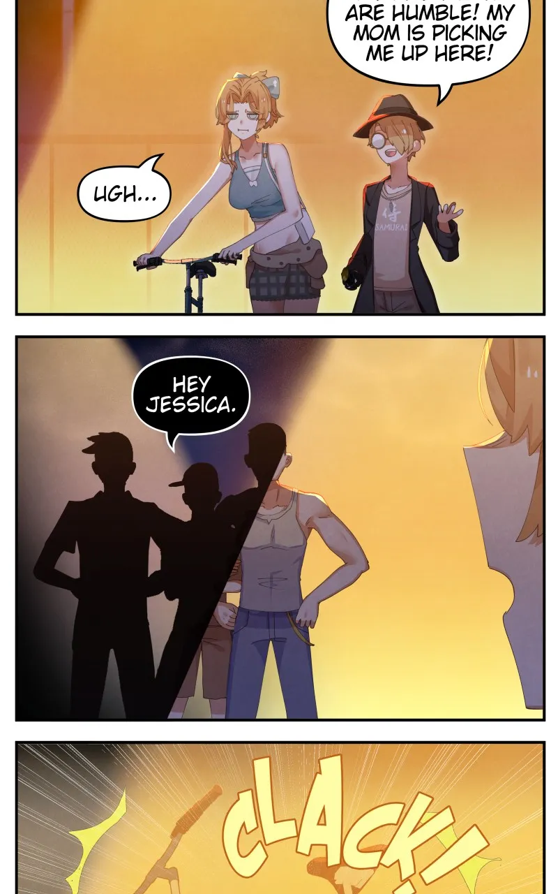 Read Weeb vs. Jock chapter 3 image 2 on Lezhin