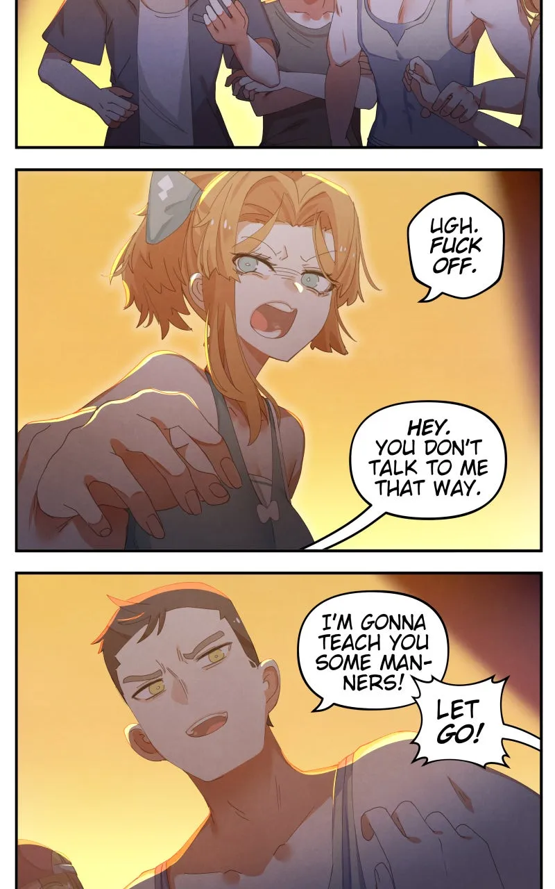 Read Weeb vs. Jock chapter 3 image 4 on Lezhin