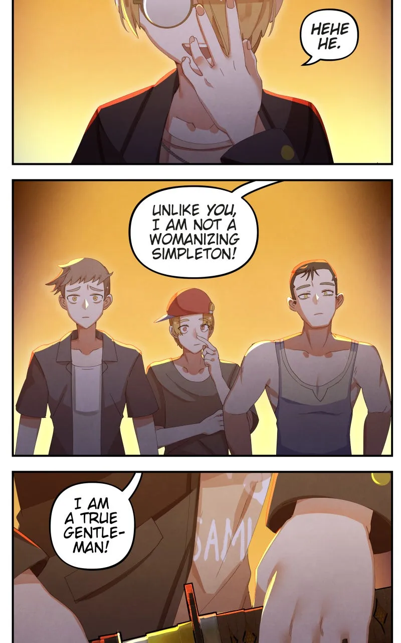 Read Weeb vs. Jock chapter 4 image 3 on Lezhin