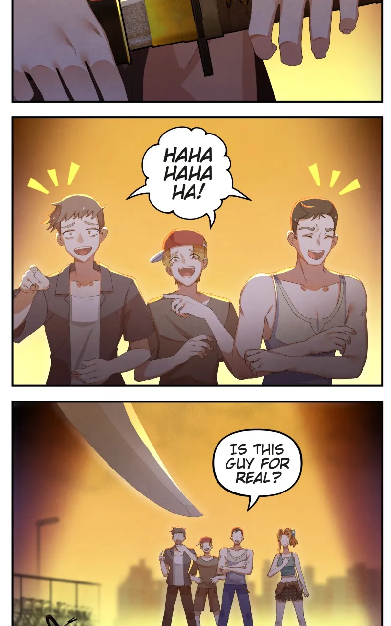 Read Weeb vs. Jock chapter 4 image 4 on Lezhin