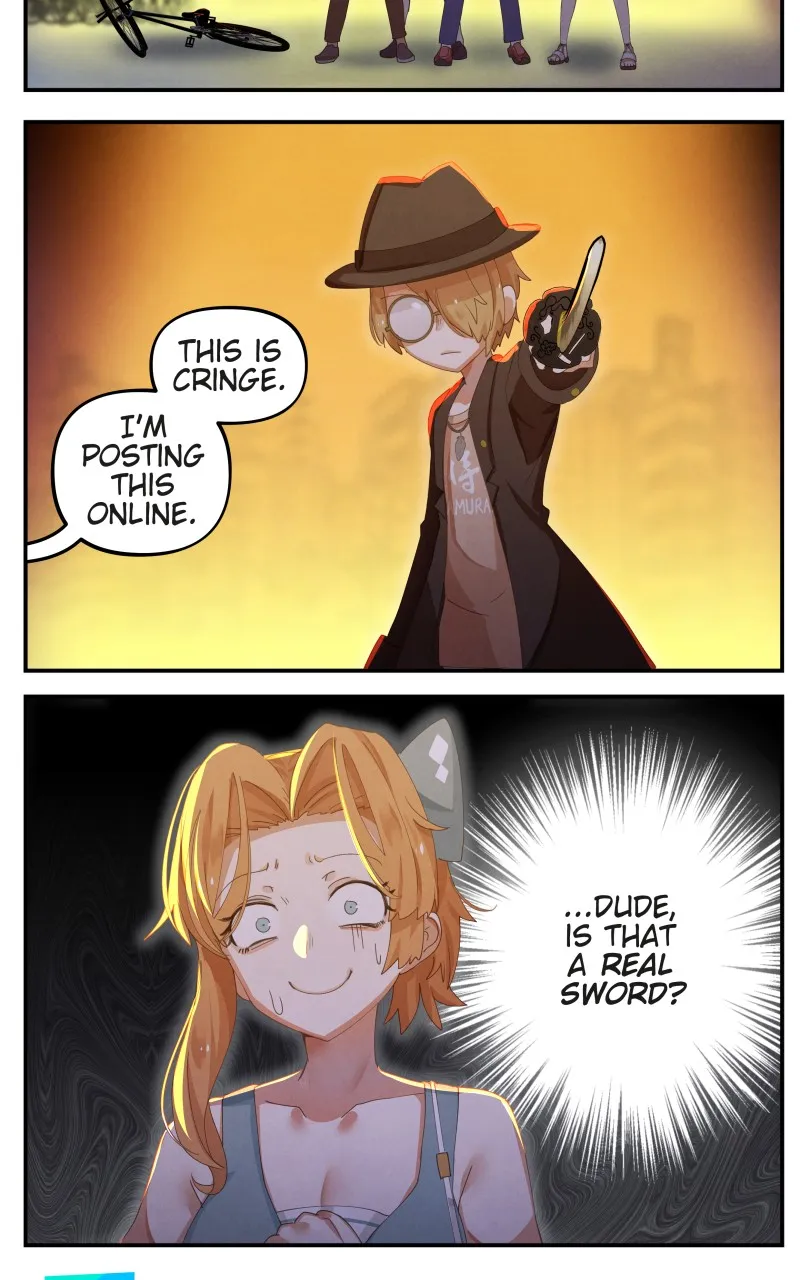 Read Weeb vs. Jock chapter 4 image 5 on Lezhin