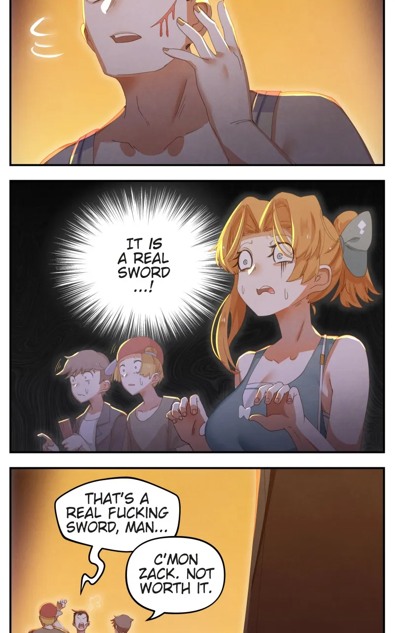 Read Weeb vs. Jock chapter 5 image 3 on Lezhin