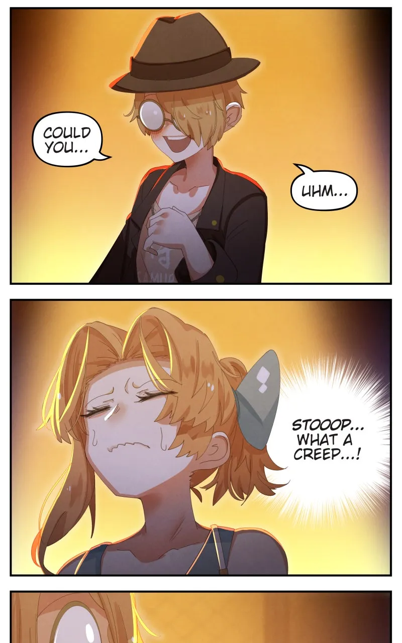 Read Weeb vs. Jock chapter 6 image 1 on Lezhin
