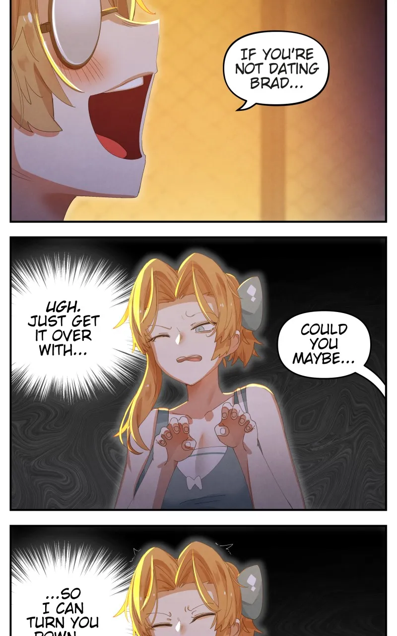 Read Weeb vs. Jock chapter 6 image 2 on Lezhin
