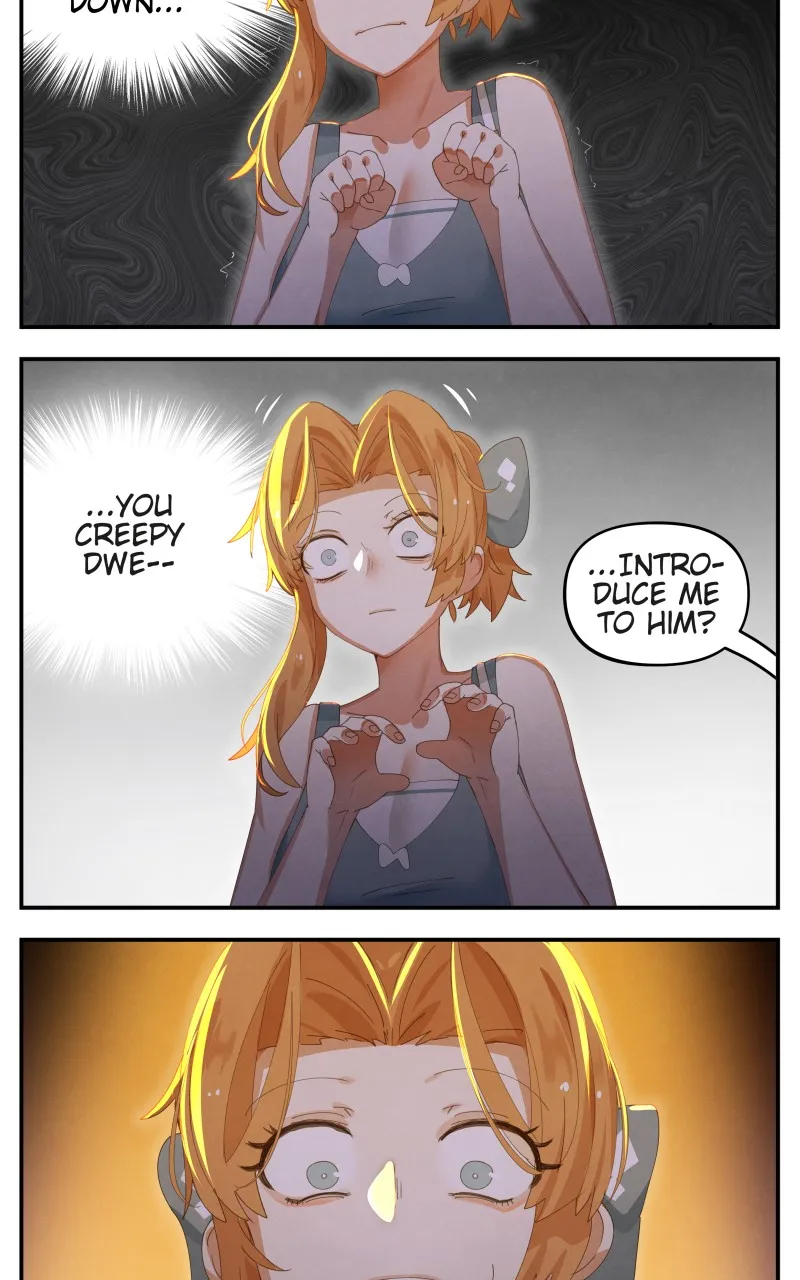Read Weeb vs. Jock chapter 6 image 3 on Lezhin