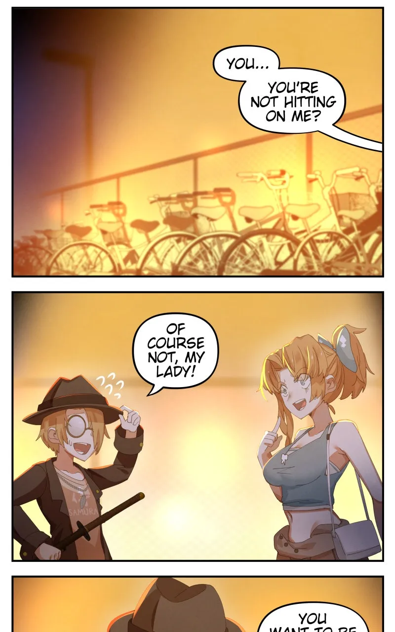 Read Weeb vs. Jock chapter 7 image 1 on Lezhin