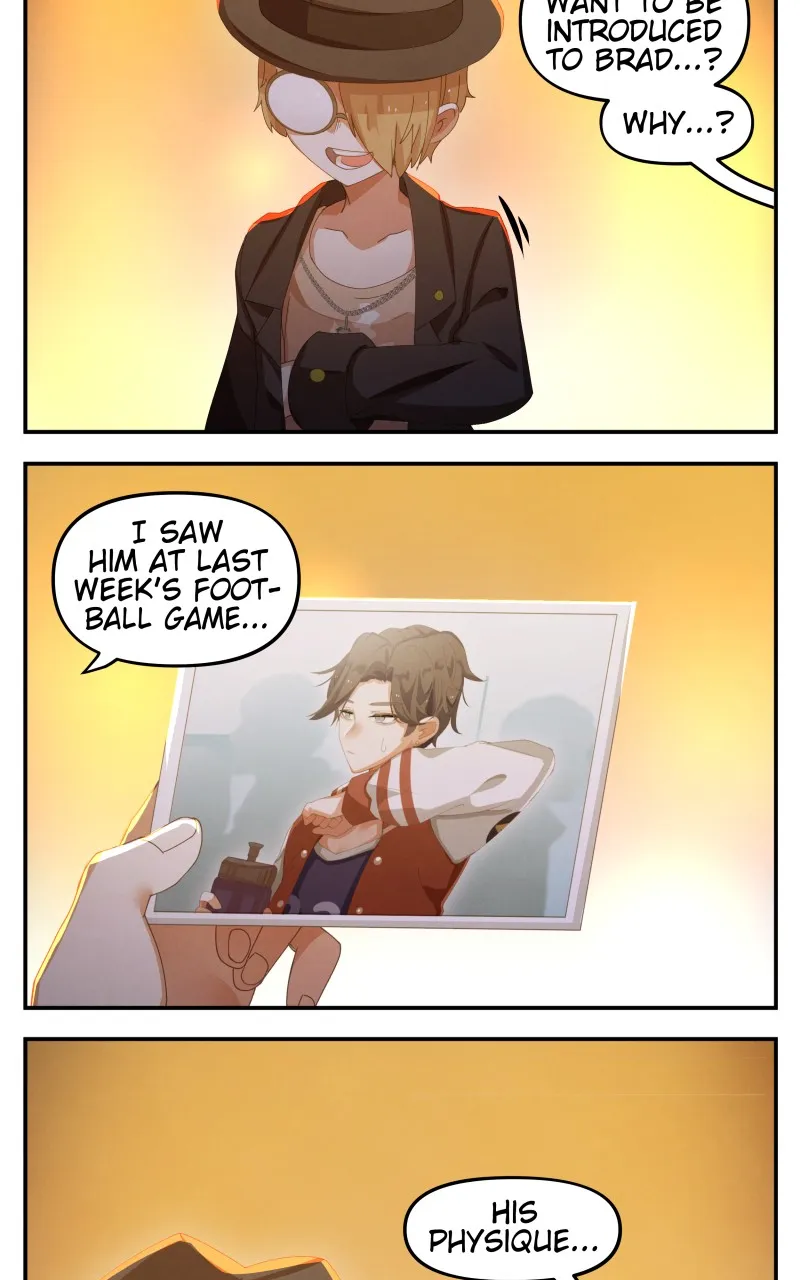 Read Weeb vs. Jock chapter 7 image 2 on Lezhin