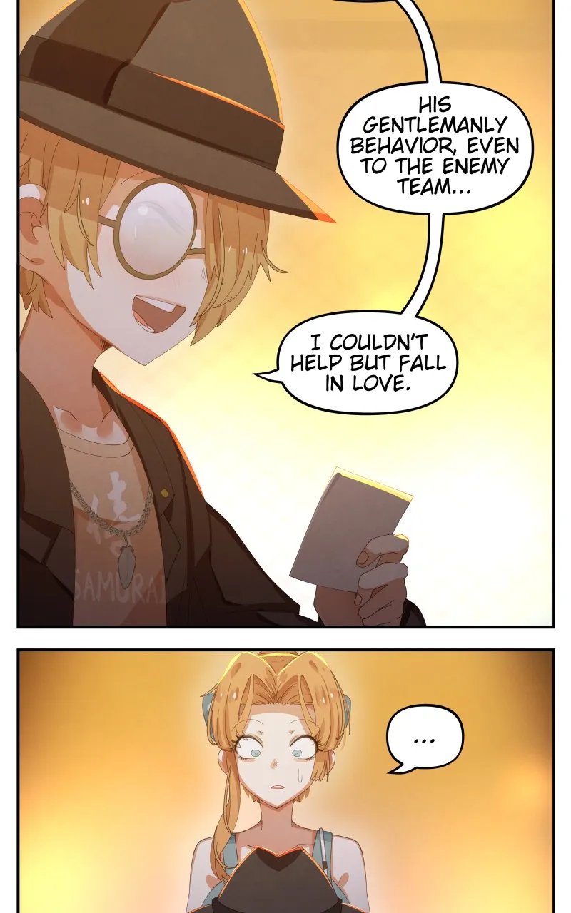 Read Weeb vs. Jock chapter 7 image 3 on Lezhin
