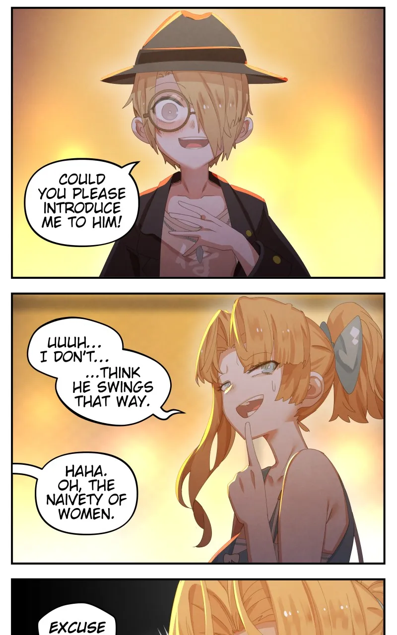 Read Weeb vs. Jock chapter 8 image 1 on Lezhin