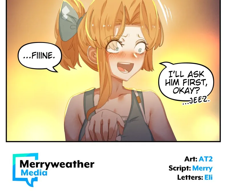 Read Weeb vs. Jock chapter 8 image 6 on Lezhin
