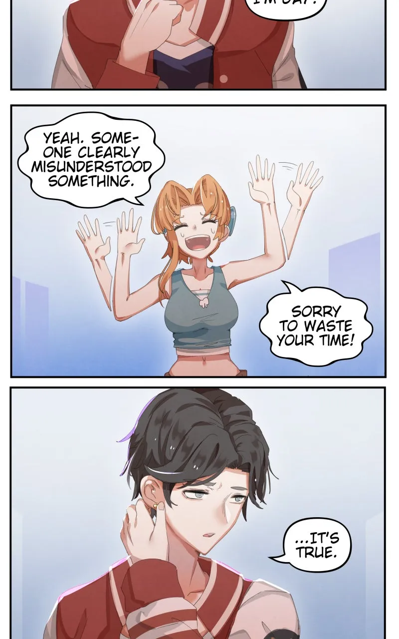 Read Weeb vs. Jock chapter 9 image 4 on Lezhin