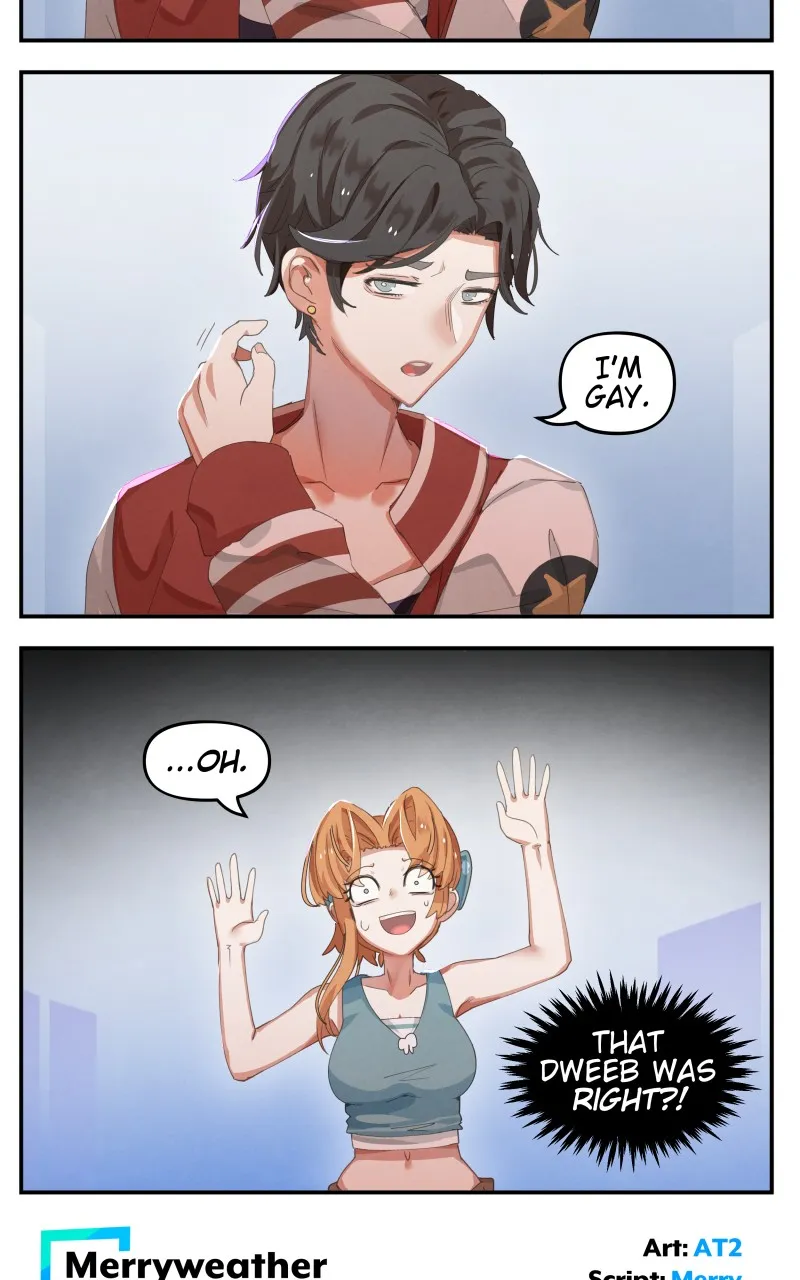 Read Weeb vs. Jock chapter 9 image 5 on Lezhin