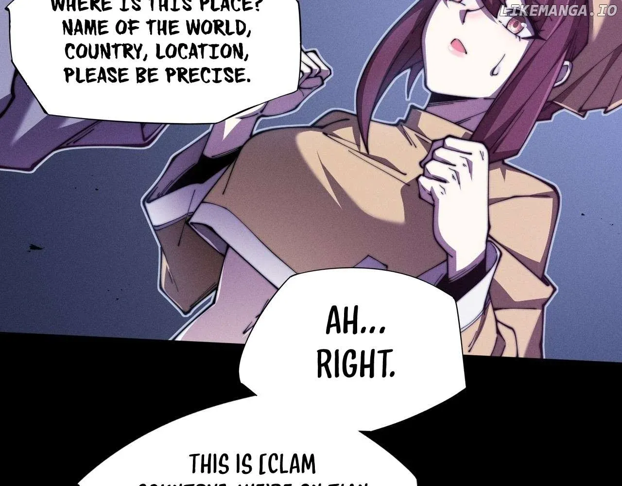 Read Weird Immortal Path chapter 1 image 108 on Lezhin