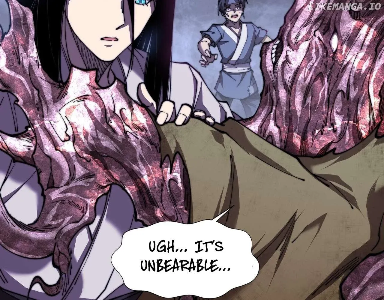 Read Weird Immortal Path chapter 1 image 140 on Lezhin