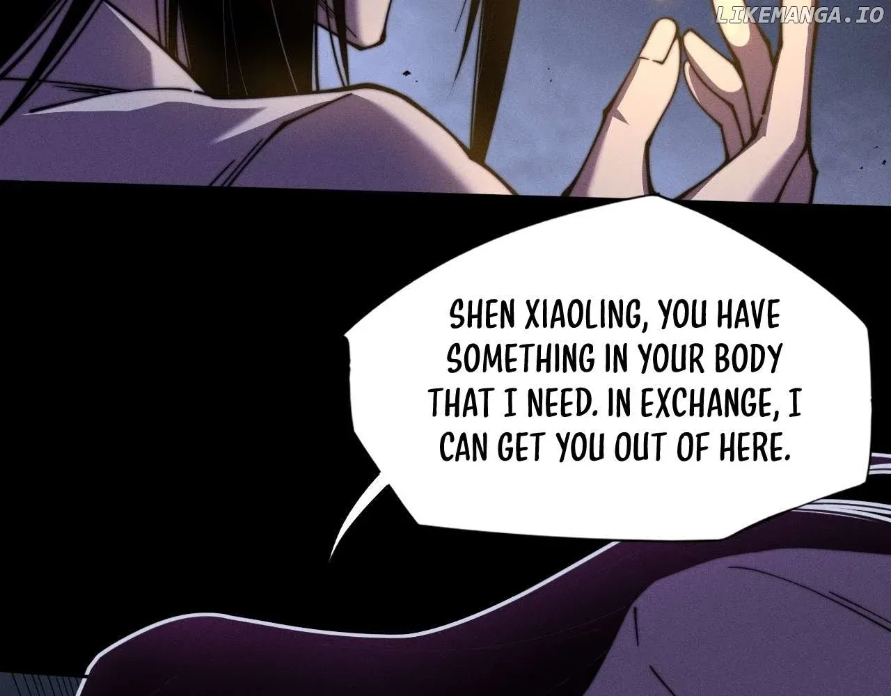 Read Weird Immortal Path chapter 1 image 154 on Lezhin