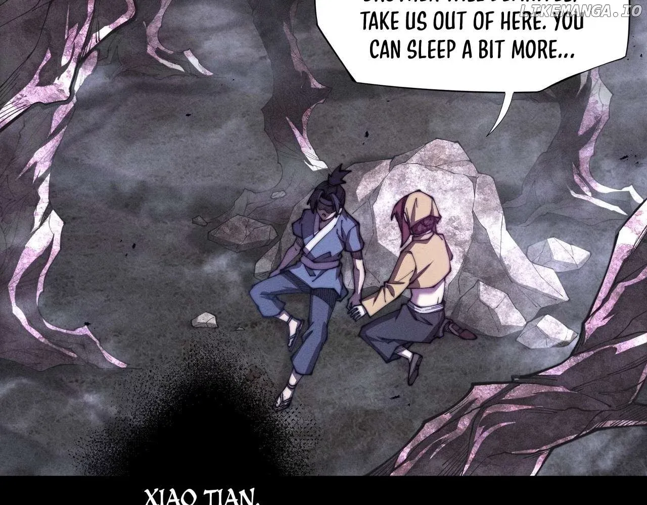 Read Weird Immortal Path chapter 1 image 179 on Lezhin