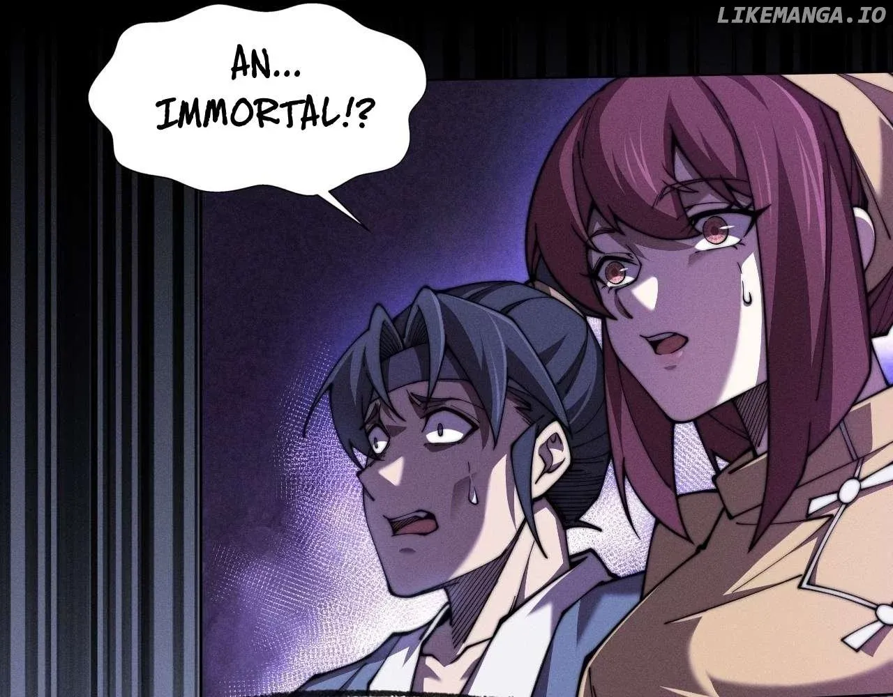 Read Weird Immortal Path chapter 1 image 190 on Lezhin