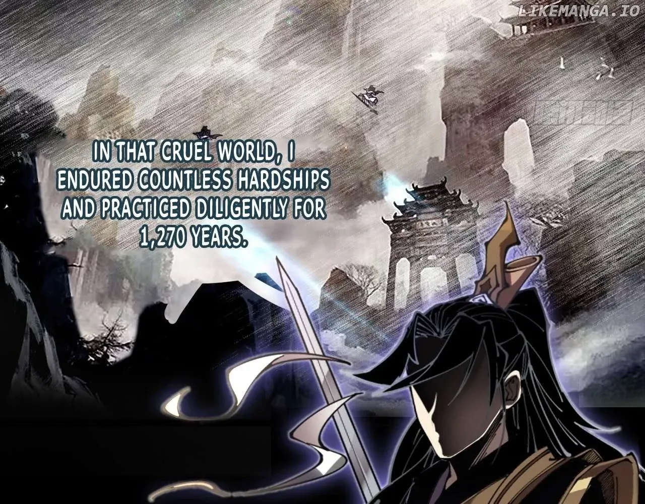 Read Weird Immortal Path chapter 1 image 25 on Lezhin