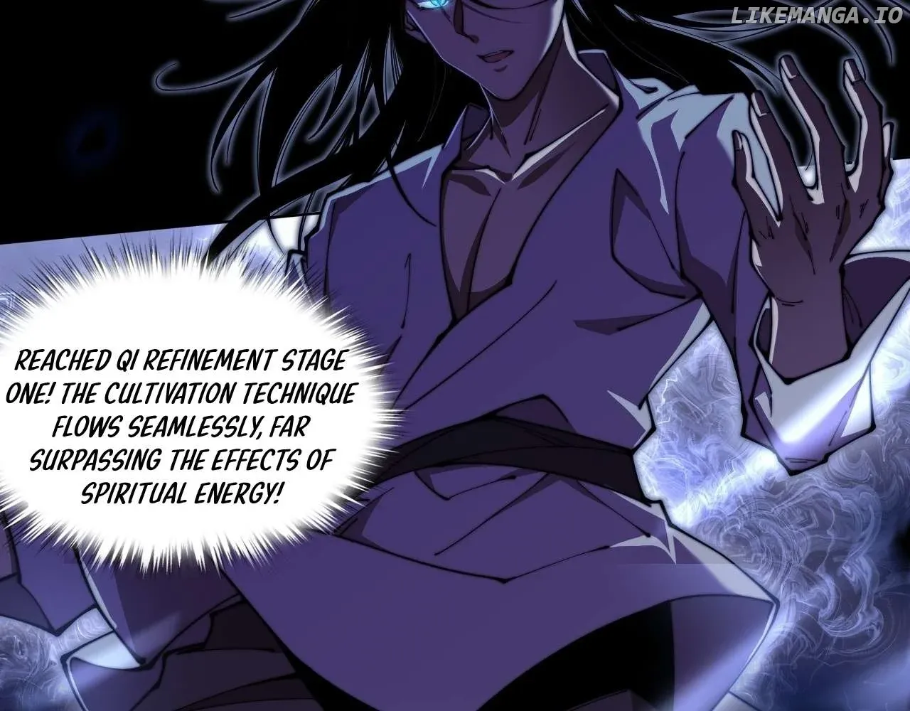 Read Weird Immortal Path chapter 1 image 49 on Lezhin