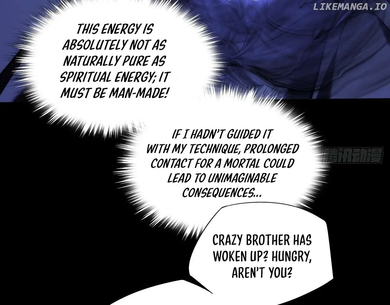 Read Weird Immortal Path chapter 1 image 54 on Lezhin