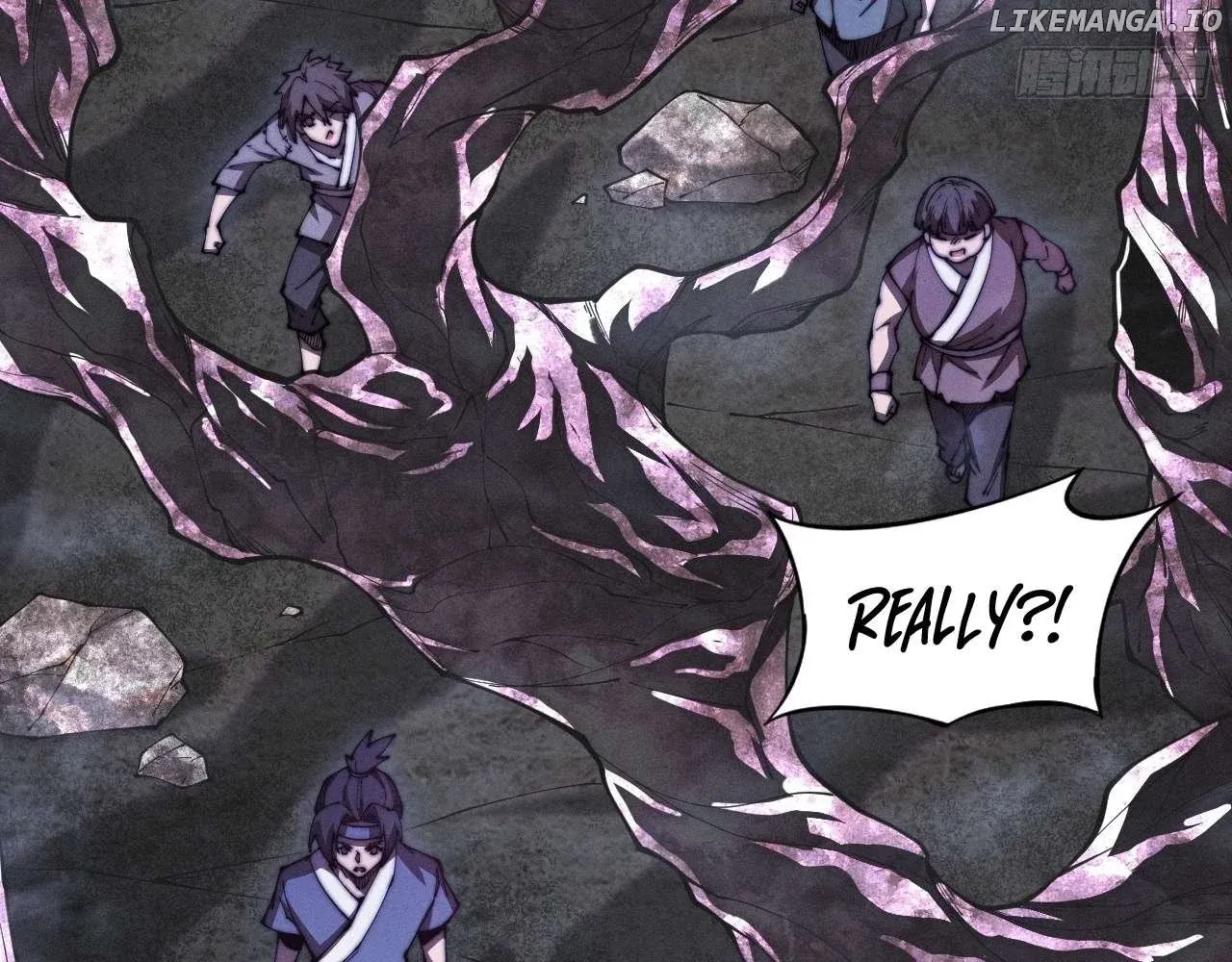 Read Weird Immortal Path chapter 1 image 76 on Lezhin