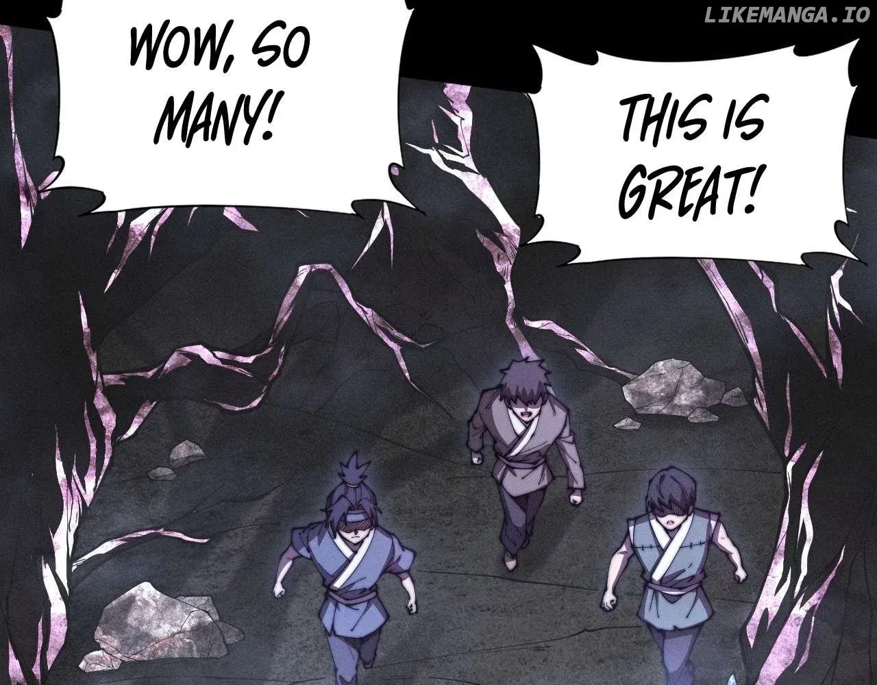 Read Weird Immortal Path chapter 1 image 82 on Lezhin