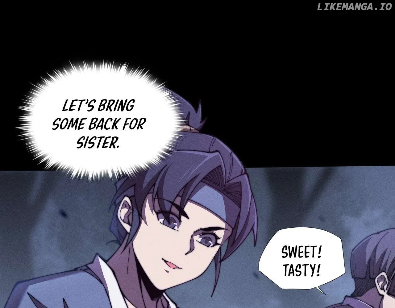 Read Weird Immortal Path chapter 1 image 84 on Lezhin