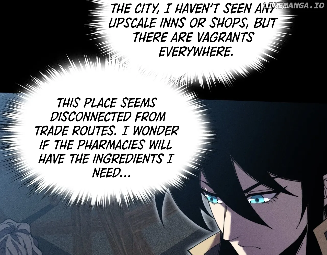 Read Weird Immortal Path chapter 10 image 100 on Lezhin