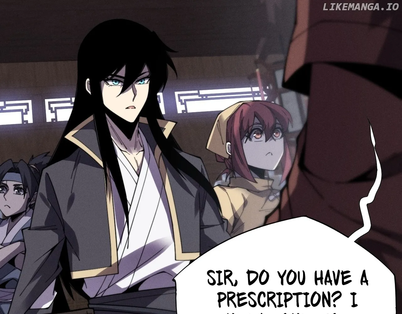 Read Weird Immortal Path chapter 10 image 106 on Lezhin