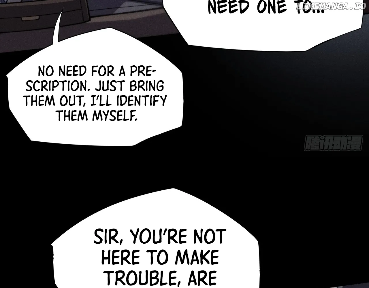 Read Weird Immortal Path chapter 10 image 107 on Lezhin