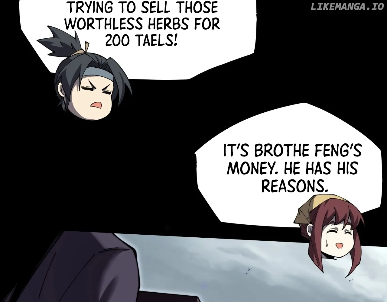 Read Weird Immortal Path chapter 10 image 135 on Lezhin