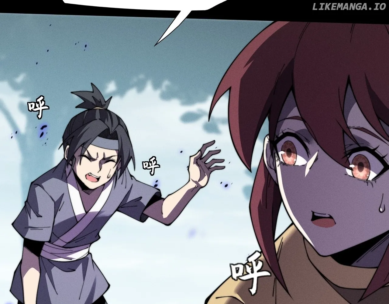 Read Weird Immortal Path chapter 10 image 24 on Lezhin