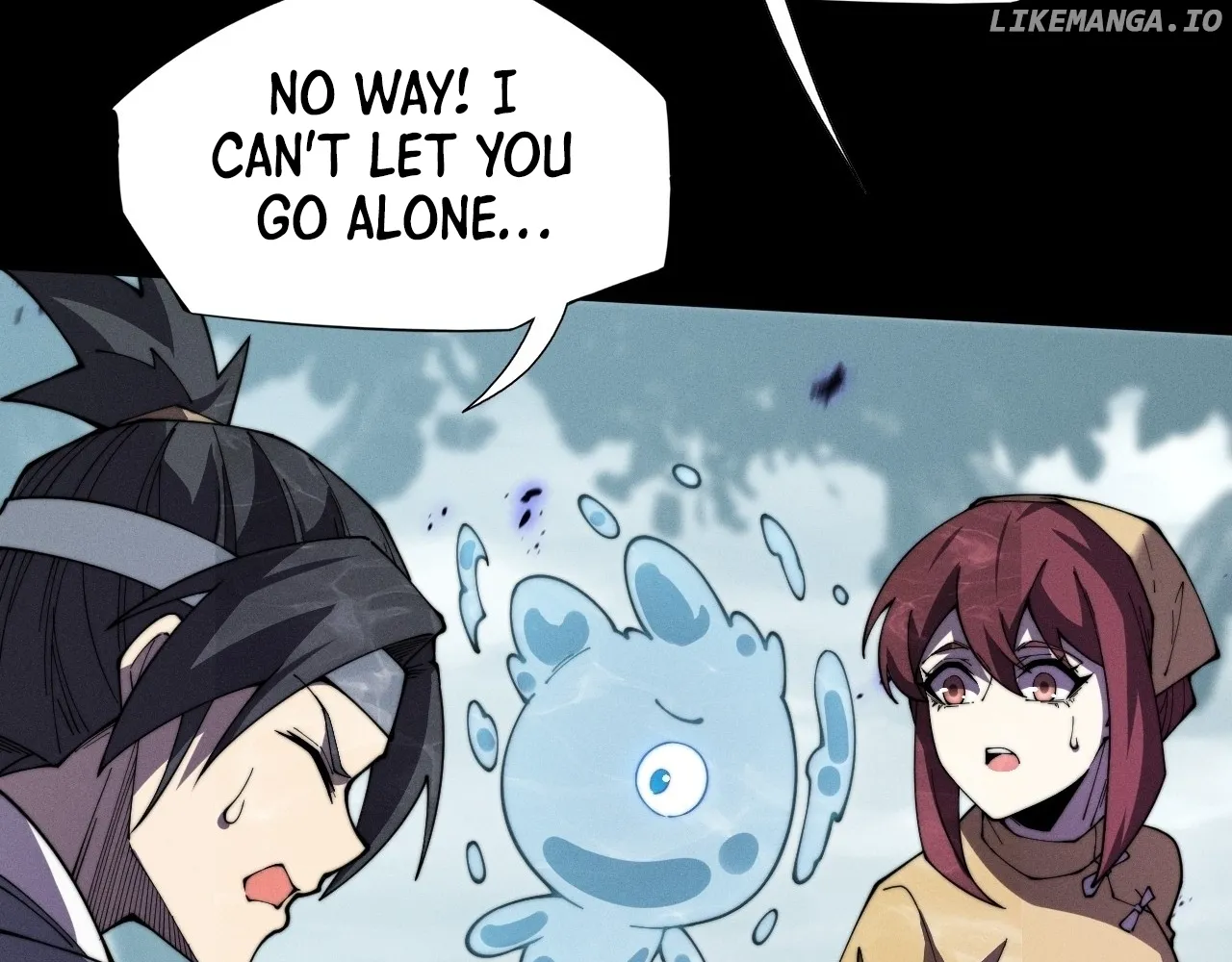 Read Weird Immortal Path chapter 10 image 26 on Lezhin
