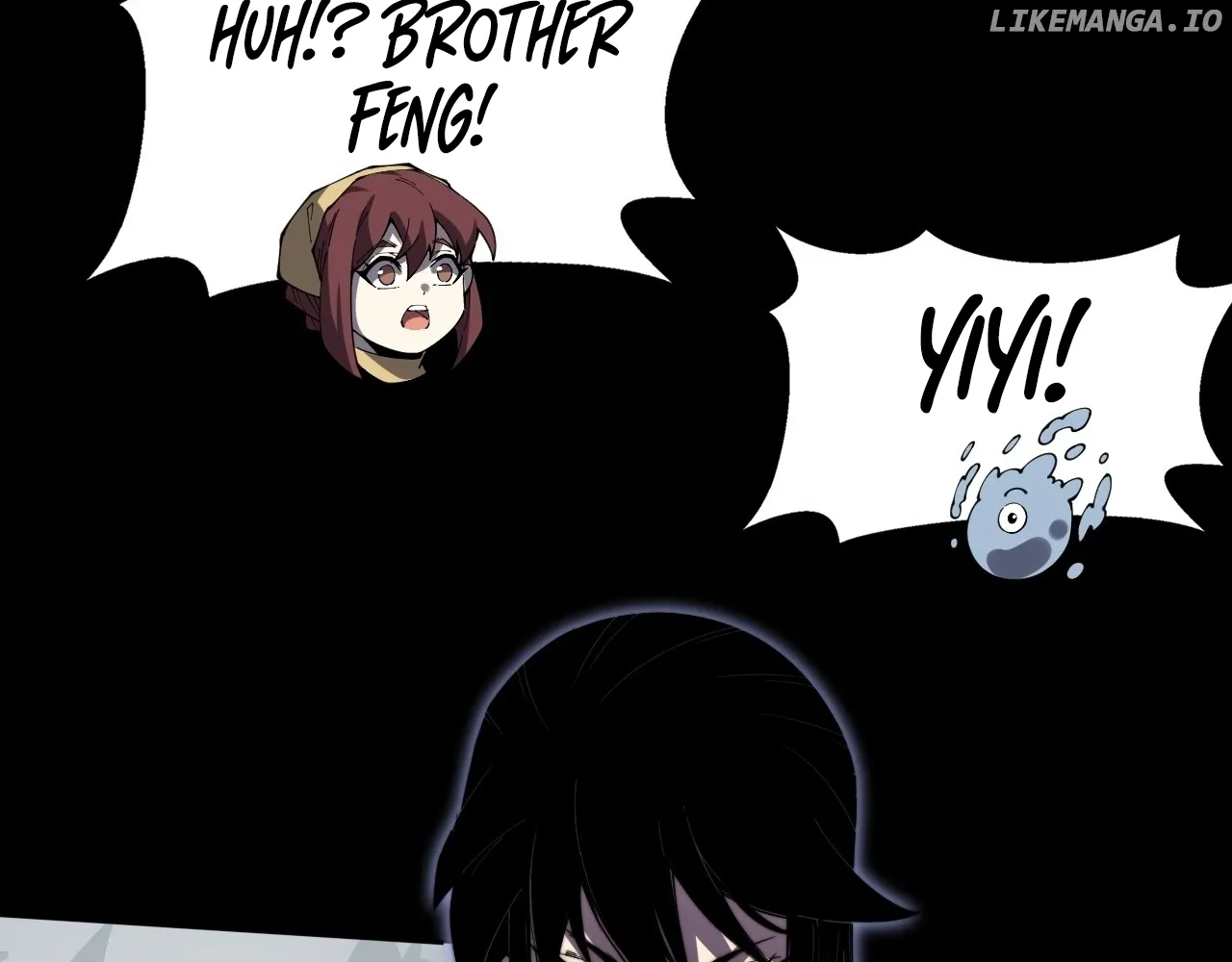Read Weird Immortal Path chapter 10 image 31 on Lezhin