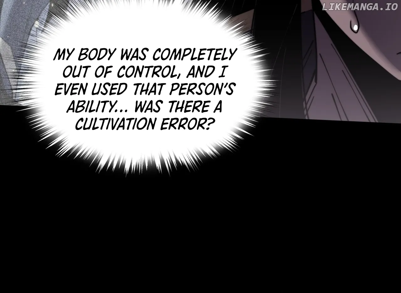 Read Weird Immortal Path chapter 10 image 35 on Lezhin