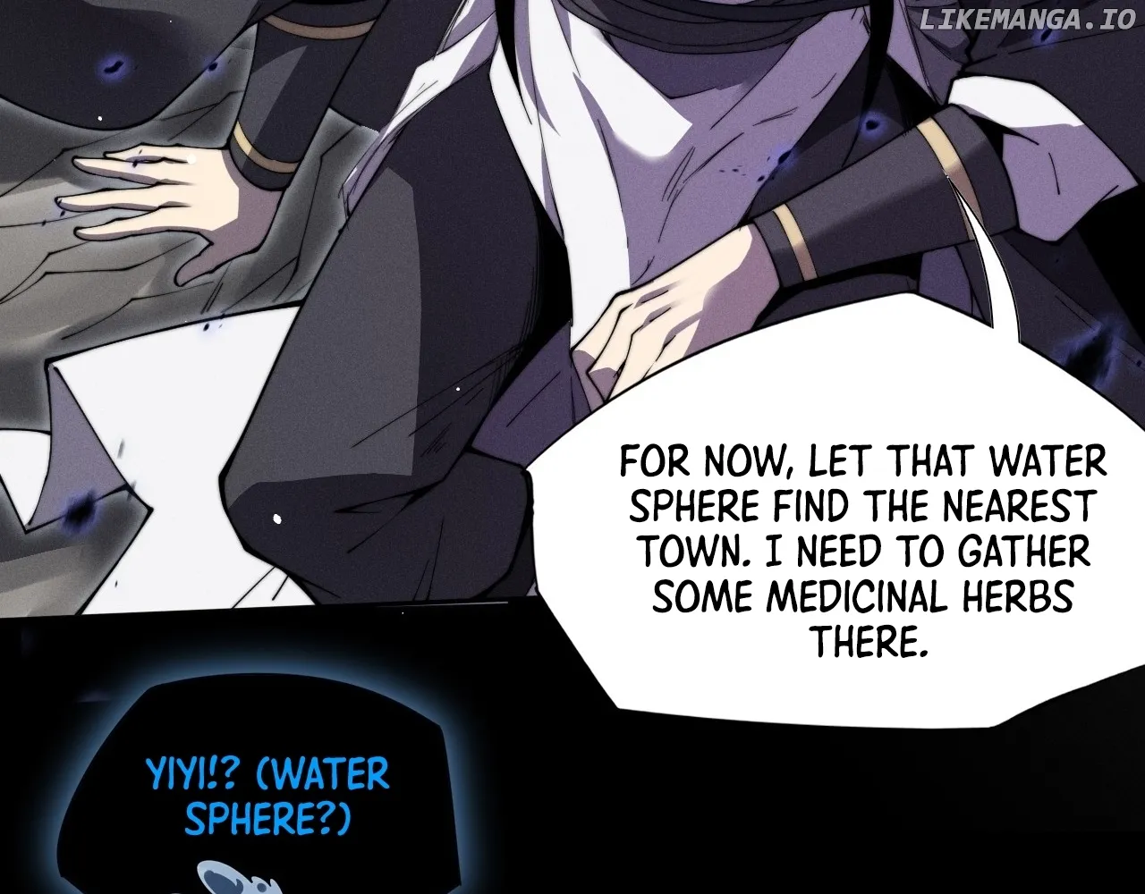 Read Weird Immortal Path chapter 10 image 53 on Lezhin