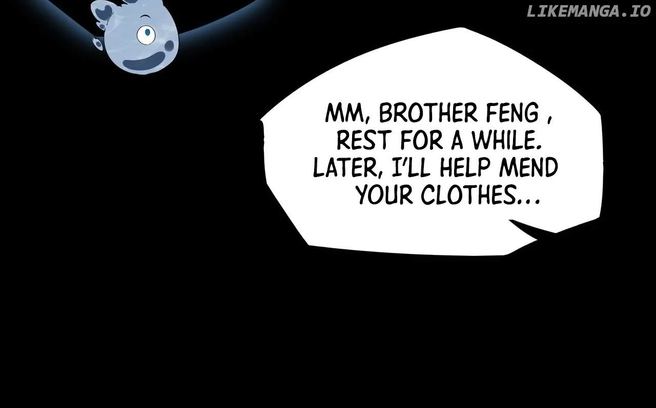 Read Weird Immortal Path chapter 10 image 54 on Lezhin