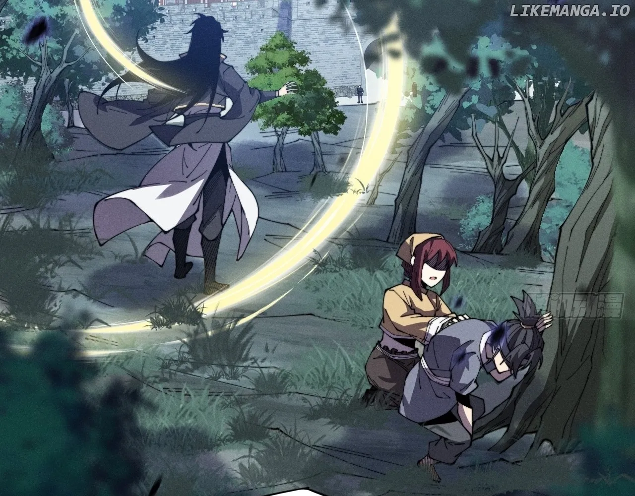 Read Weird Immortal Path chapter 10 image 90 on Lezhin