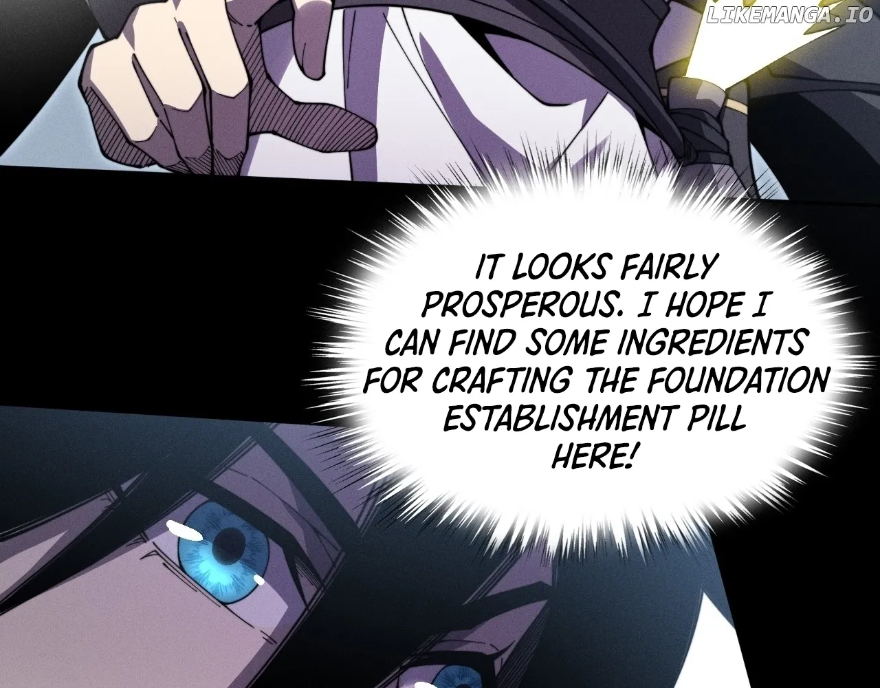 Read Weird Immortal Path chapter 10 image 93 on Lezhin