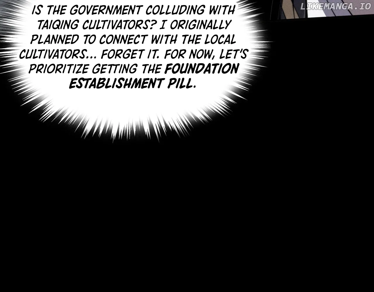 Read Weird Immortal Path chapter 11 image 10 on Lezhin