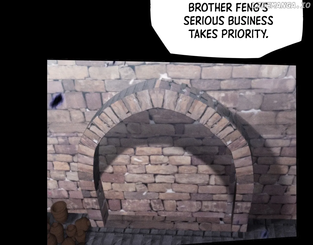 Read Weird Immortal Path chapter 11 image 100 on Lezhin