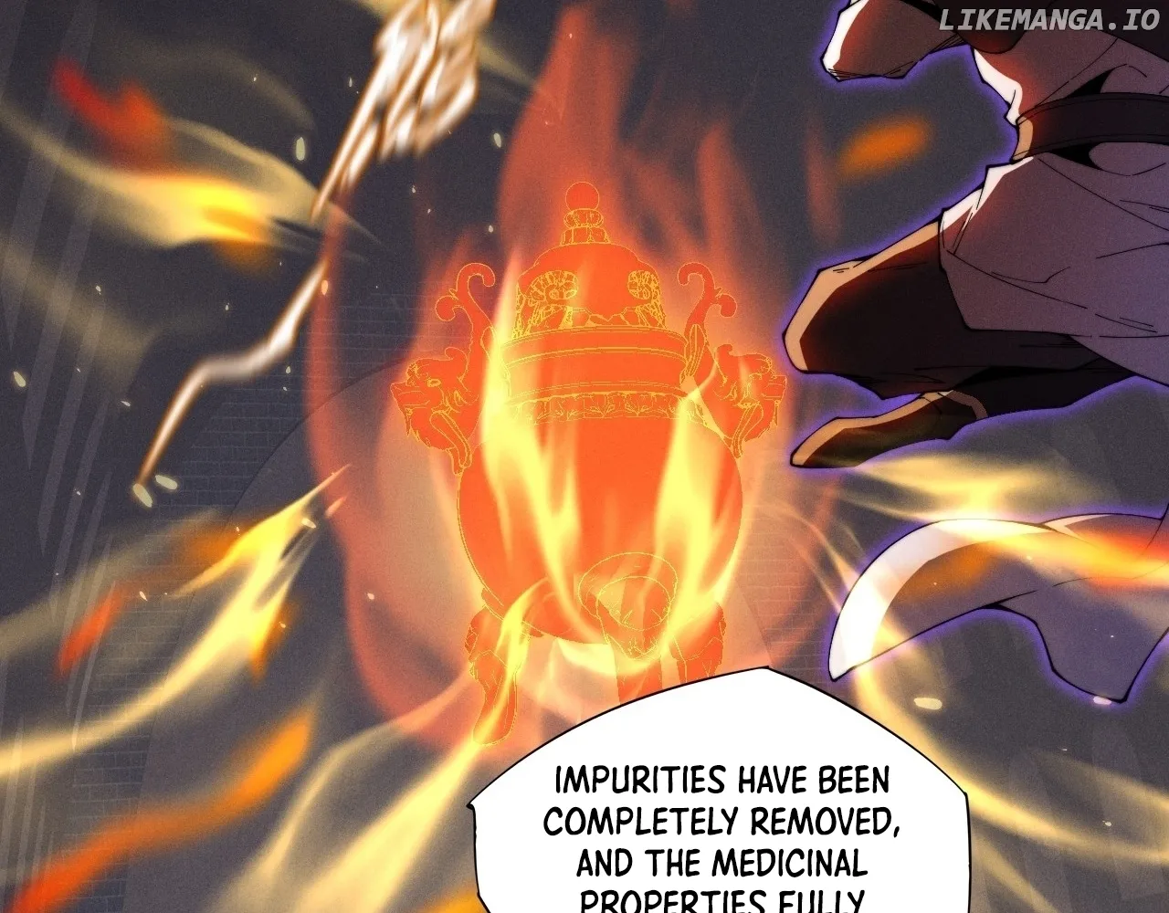 Read Weird Immortal Path chapter 11 image 103 on Lezhin