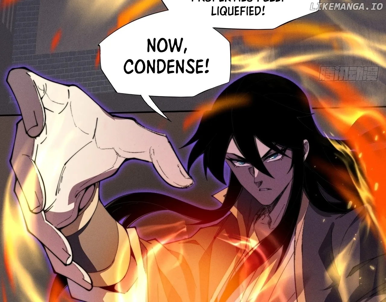 Read Weird Immortal Path chapter 11 image 104 on Lezhin