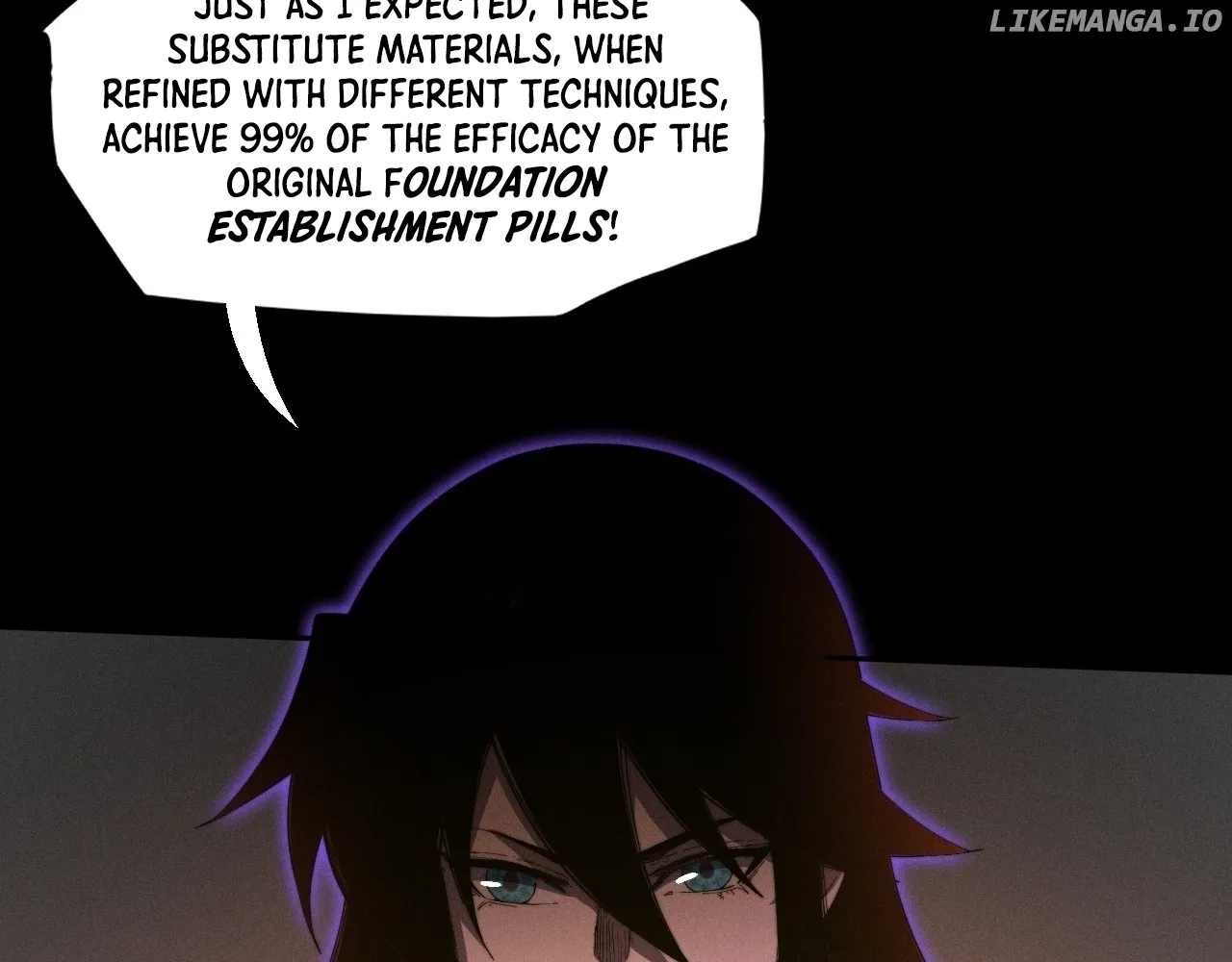Read Weird Immortal Path chapter 11 image 110 on Lezhin
